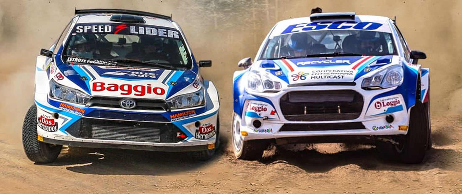 Concordia será anfitrión para el cierre de temporada del Rally Argentino