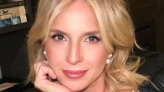 Carla Peterson se manifestó en contra de la reforma.