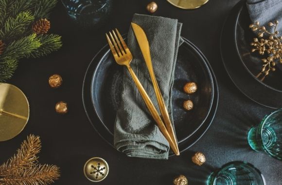 Reglas para comer saludable en las fiestas