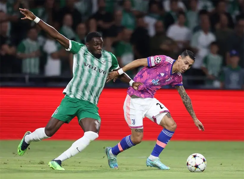 Luces encendidas por la lesión de Angel Di María
