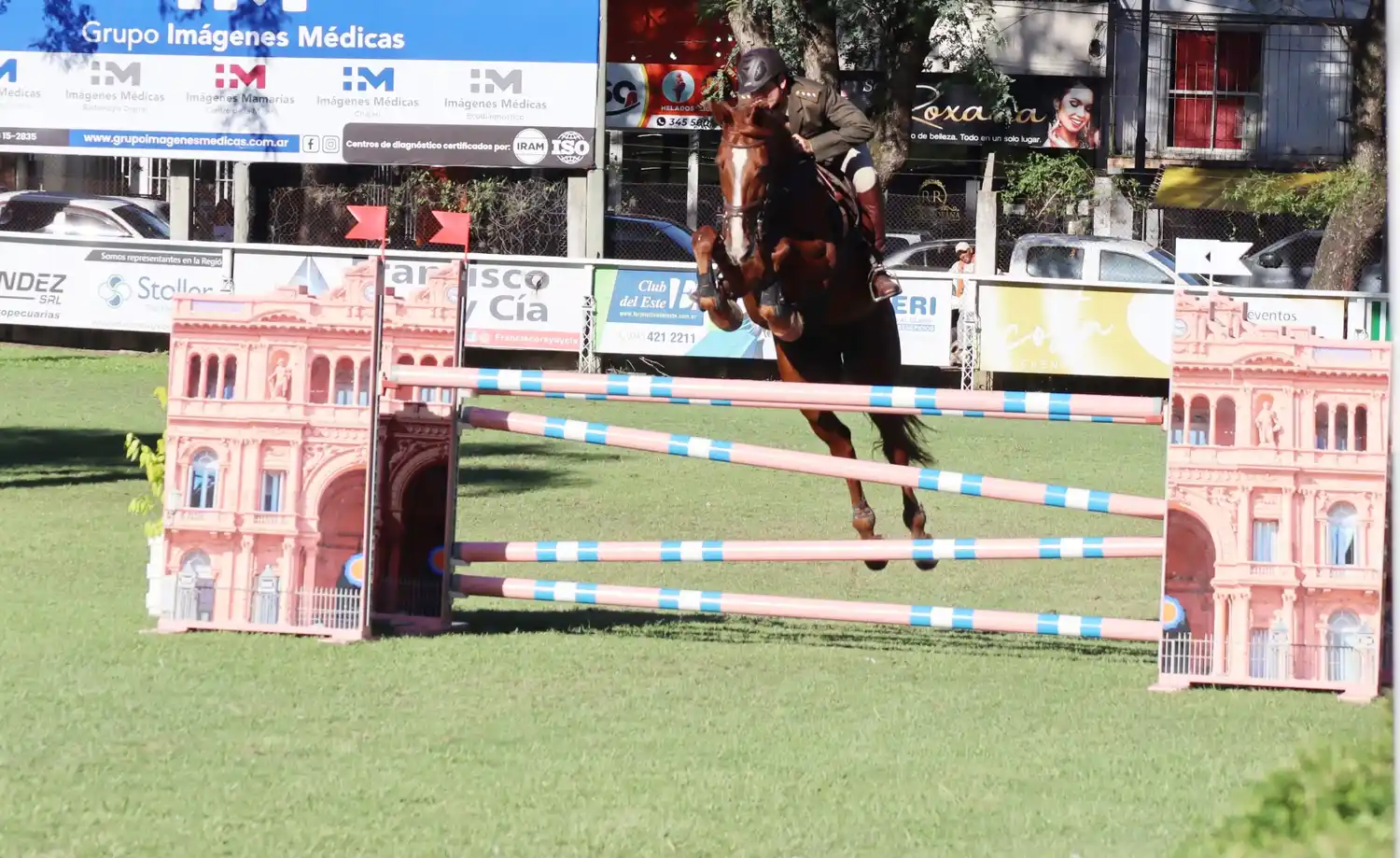 Variada agenda de actividades deportivas en Concordia