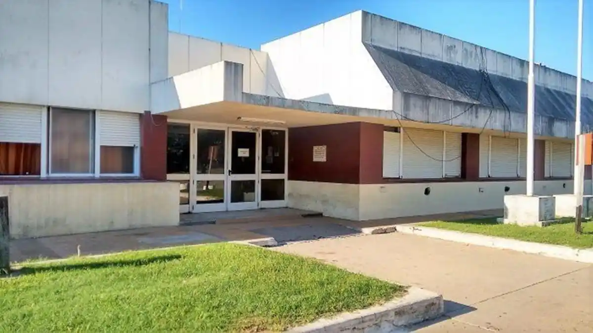 Médicos y enfermeros del Hospital de Chascomús anuncian un paro de actividades 