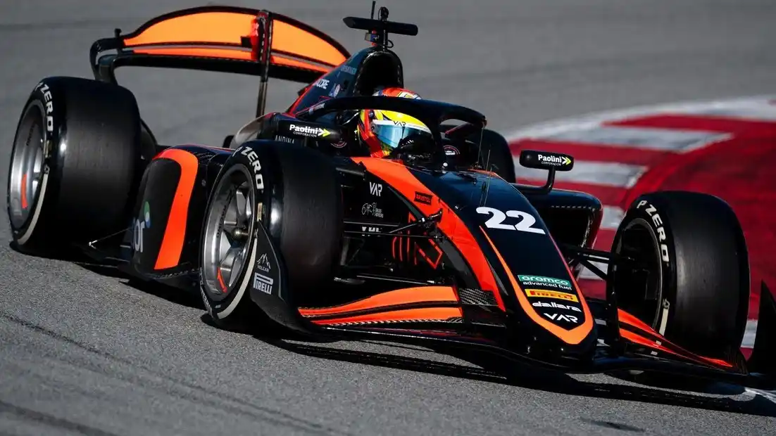 Varrone giró en Barcelona.