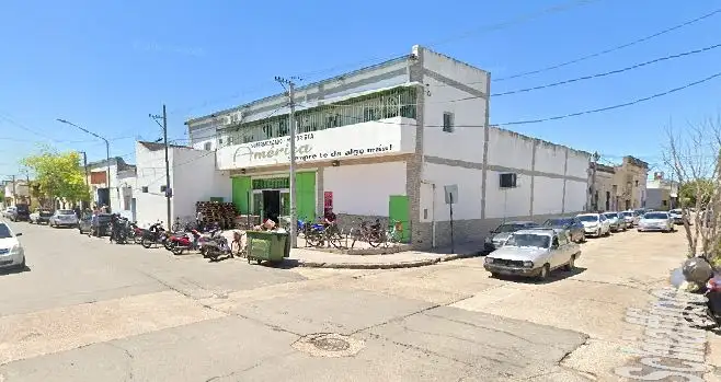 El altercado se produjo en el supermercado chino "América".