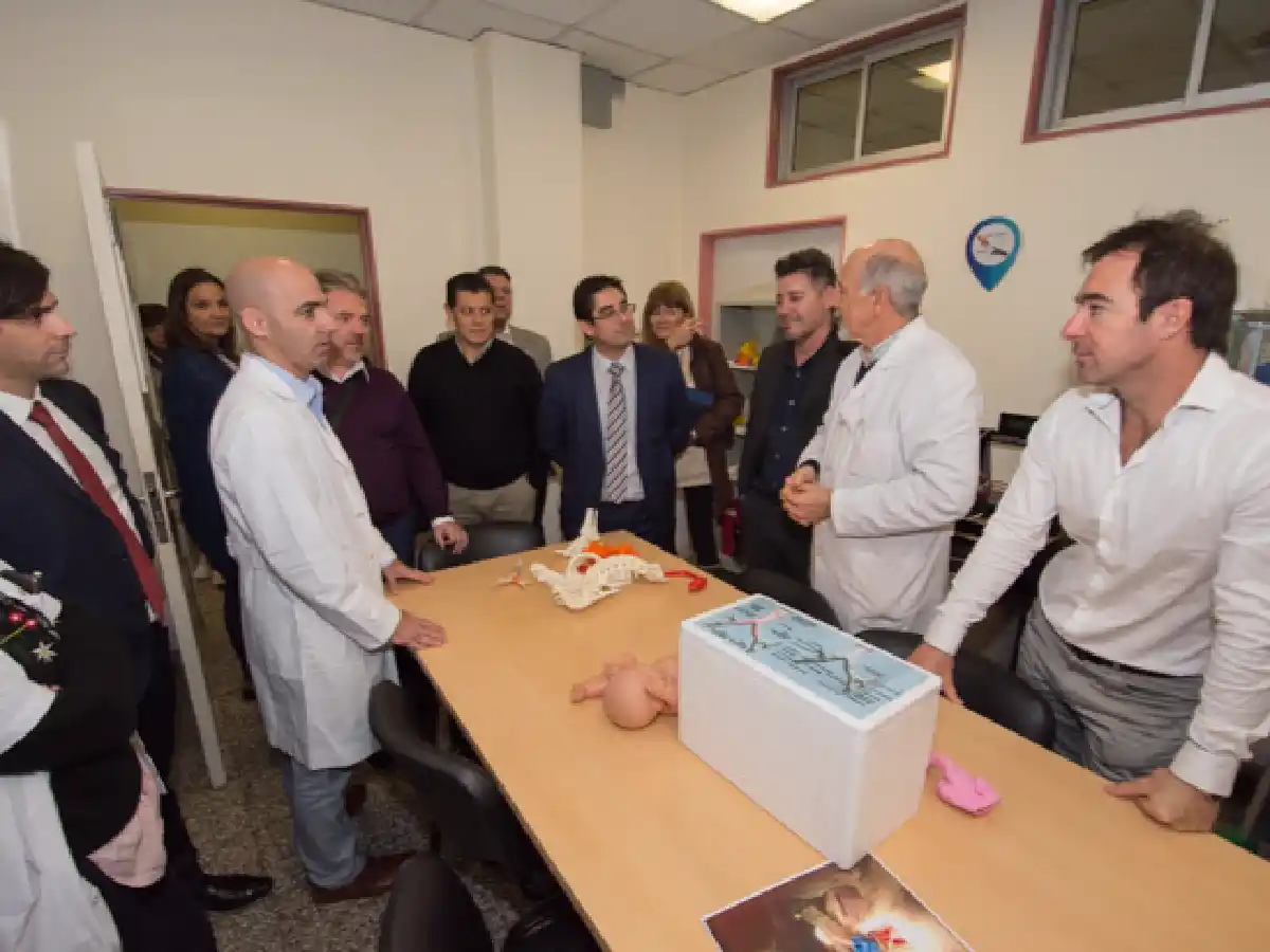 Córdoba se sumó a la red de telemedicina del Hospital Garrahan