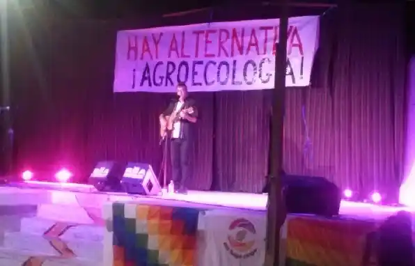 Balbis unió voces por la salud de los pueblos