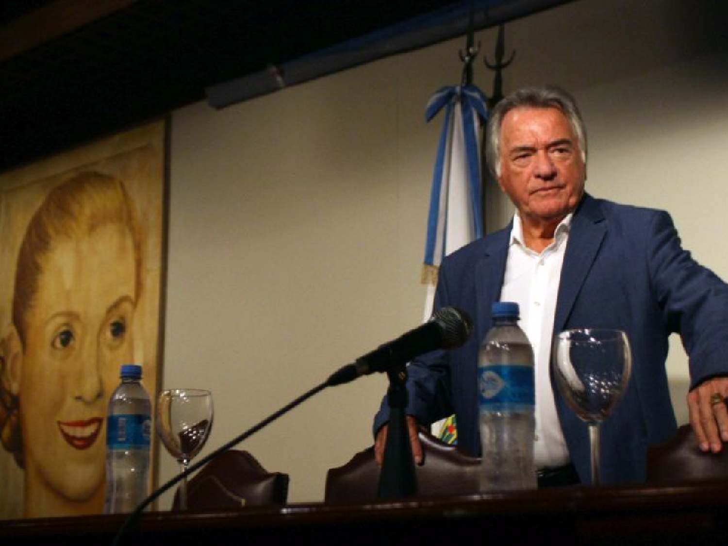 La Cámara Nacional Electoral revocó la intervención del PJ