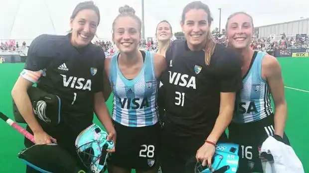 El sorteo de la Liga mundial: Las Leonas debutarán frente a China
