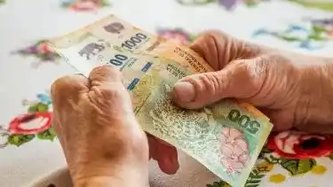 Los jubilados necesitan $97.000 más al mes para igualar el poder de compra de hace siete años