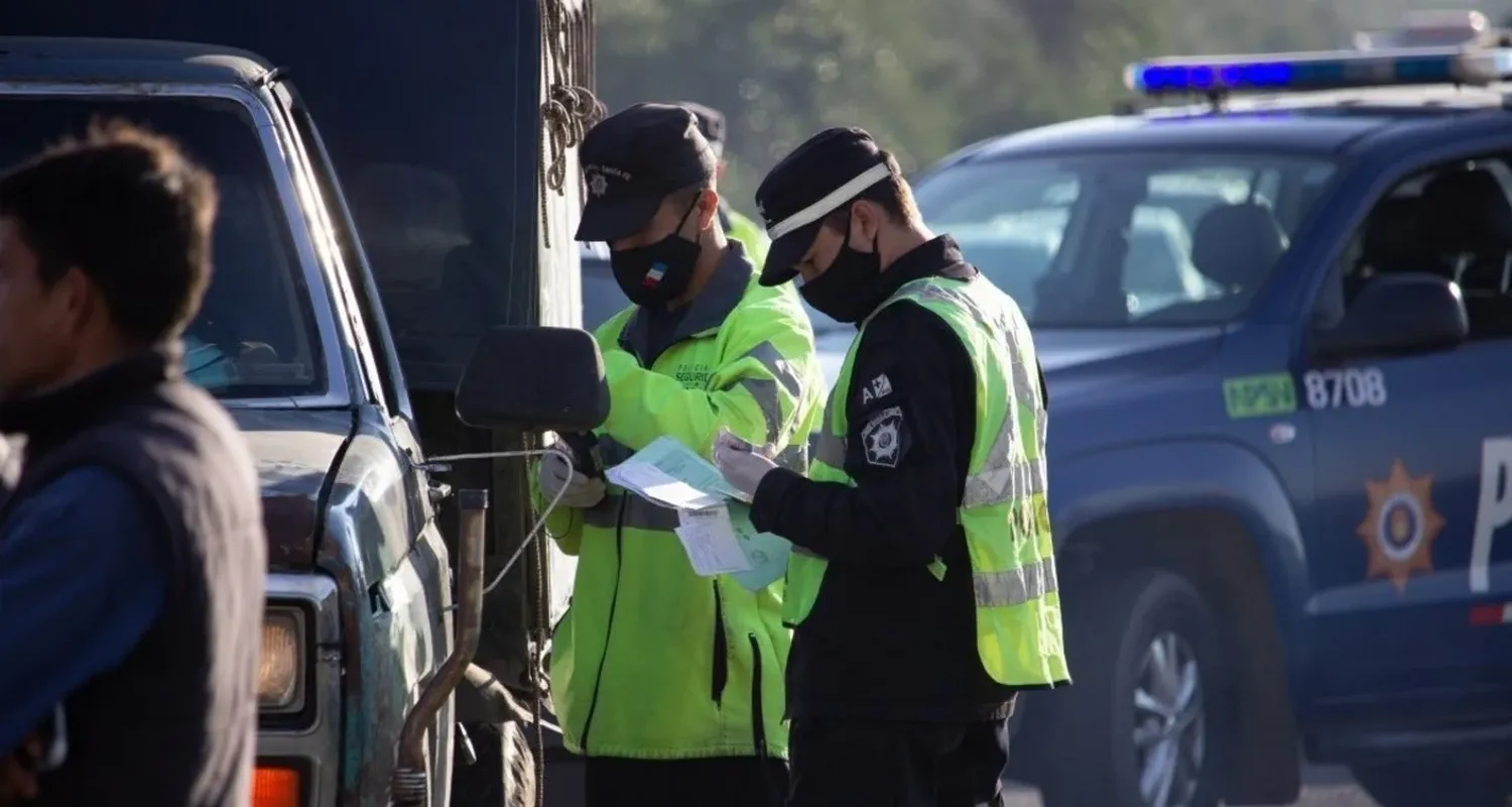 Aumentaron 40% los casos de alcoholemia positiva entre conductores profesionales santafesinos 