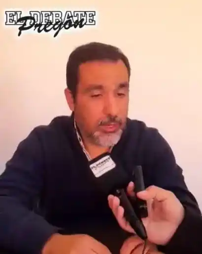 Jorge García habló sobre la situación de dos dispensarios