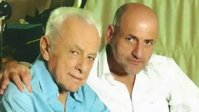 Gustavo Sofovich: “Mi papá no quería vivir más”