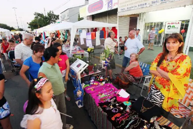 Santa Fe de Compras: este sábado Facundo Zuviría está de fiesta