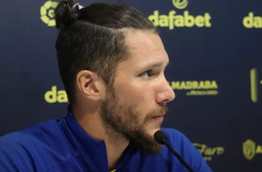 La dura reflexión de Jeremías Ledesma: «En Cádiz se puede vivir en paz, en Argentina se vive con muchísimos robos y asesinatos»