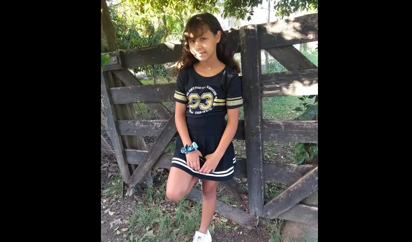Feliz cumple, Candela Garea