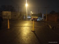 Tragedia vial en Beretervide y Urquiza: murió un motociclista de 19 años