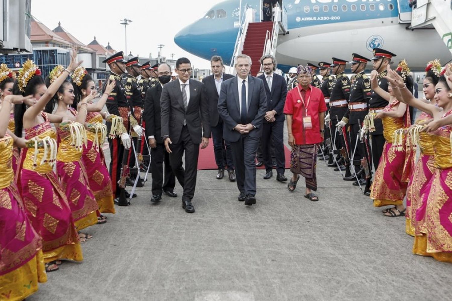 Foto Presidencia
