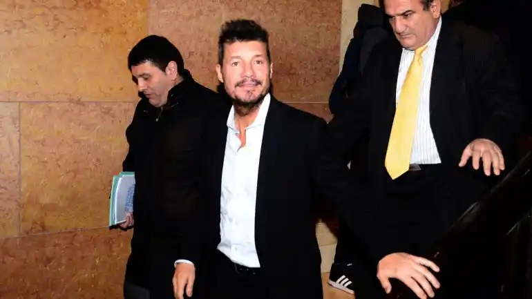 Superliga: Tinelli encabezó una reunión en busca de consenso