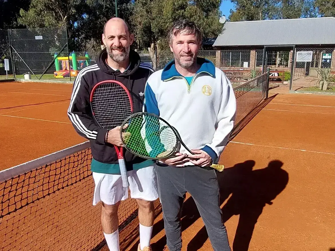 Tenis: comenzó la 2° Etapa del Circuito Single en el Club Cazadores