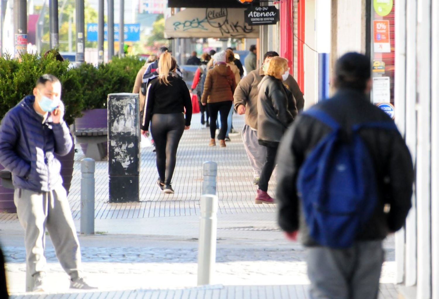 La tasa de desempleo en Tandil es del 8,8 por ciento y las mujeres son las más afectadas