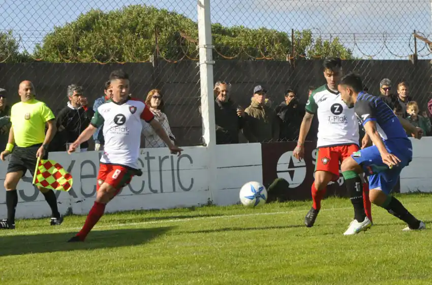 Círculo Deportivo partió hacia una doble presentación como visitante