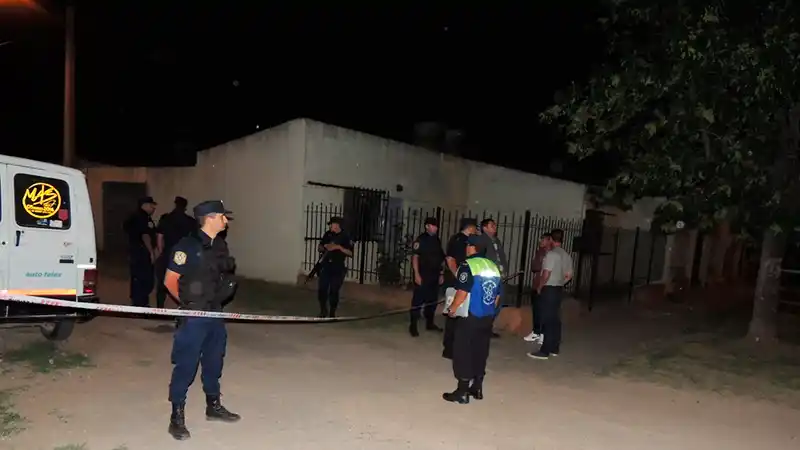 Un hombre fue asesinado de dos balazos en la cabeza
