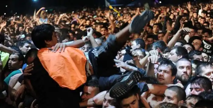 Azul: Declaran los organizadores del recital del Indio Solari que dejó 2 muertos en Olavarría