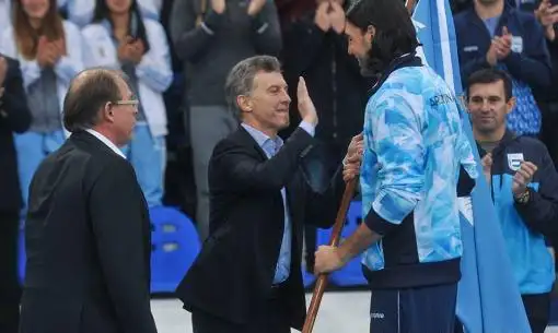 Macri estará en la fiesta inaugural de los Juegos Olímpicos