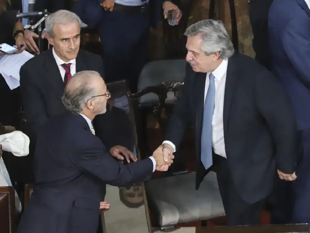 Elegirán al nuevo presidente de la Corte y Rosenkratz aseguró que “no influyen los medios o política”
