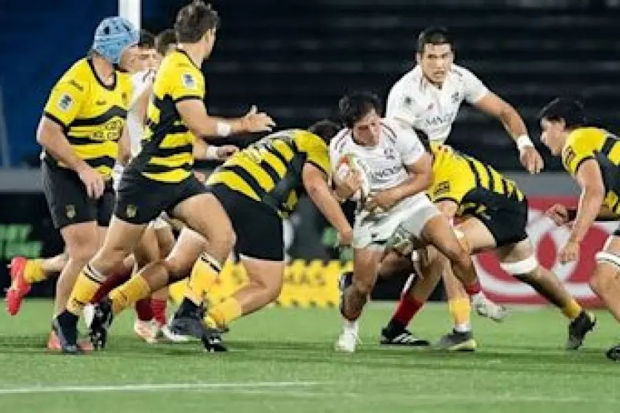 Gran triunfo de Dogos XV en Montevideo