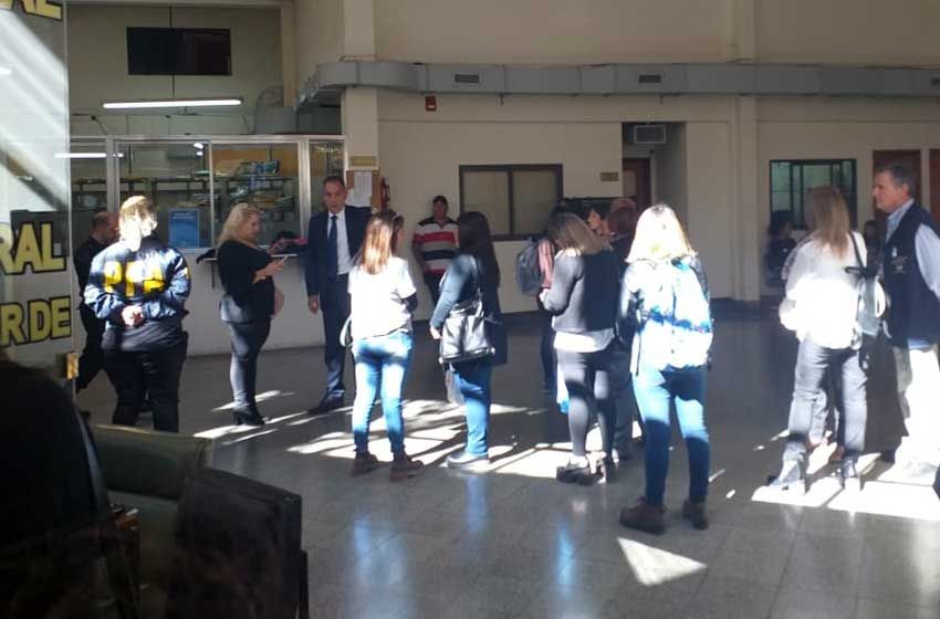 Imágenes del ARA San Juan: "Van a ser momentos muy difíciles"