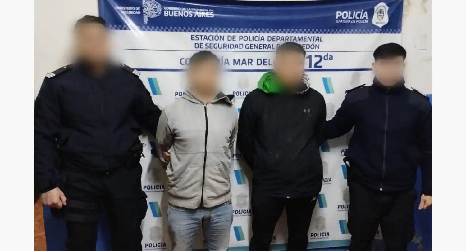El dueño de la vivienda fue quien alertó a los efectivos policiales.
