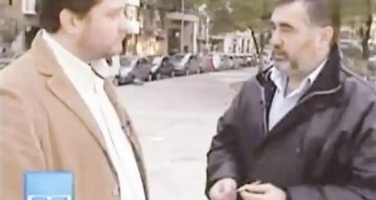 Los billetes defectuosos en el programa de Lanata