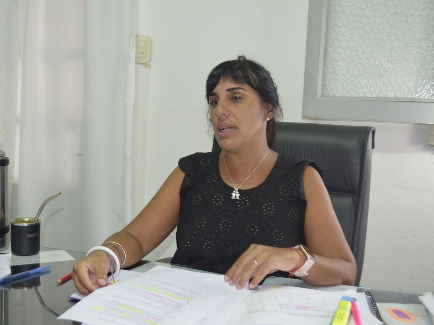 Consideraciones sobre el Estado Presente y su aplicación en Victoria