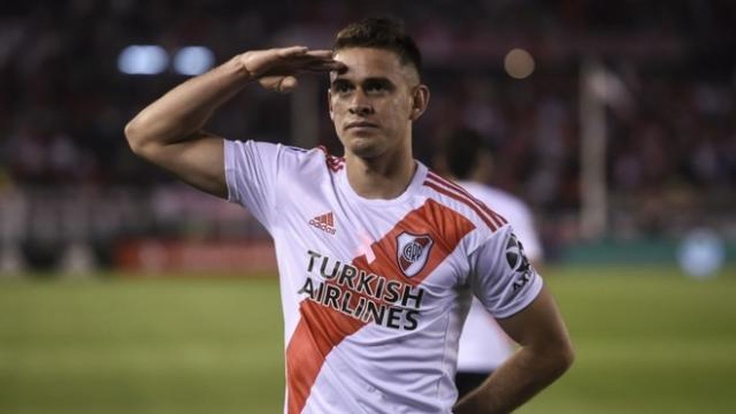 ¿Hará uso de la opción River?