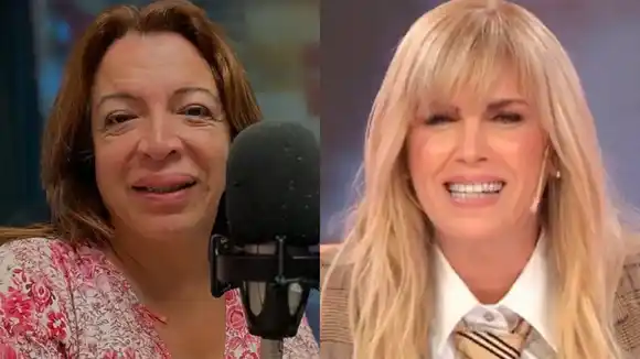 ¿Reculó? Viviana Canosa cambió de parecer y dice que "no fue tan así" todo lo que contó sobre Lizy Tagliani