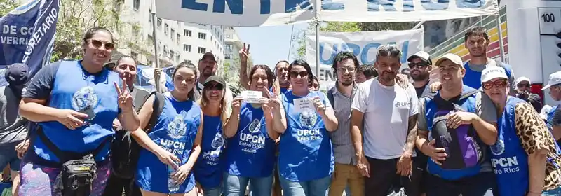 UPCN: Se aprueba la reforma laboral. ¿Y ahora qué?