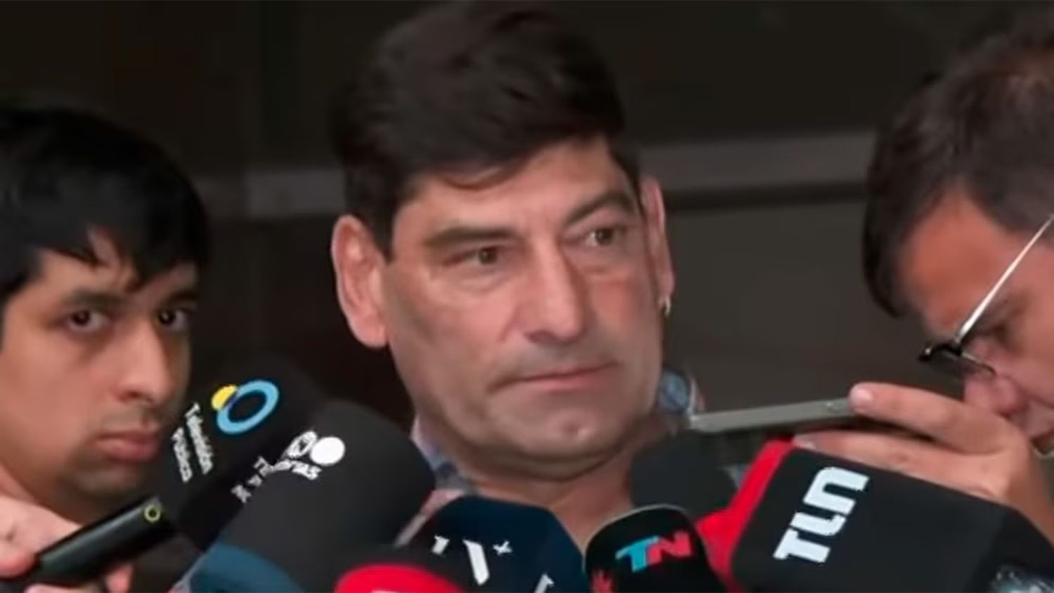 El acompañante terapéutico Carlos Bacchini declaró en el juicio por la muerte de Diego Maradona