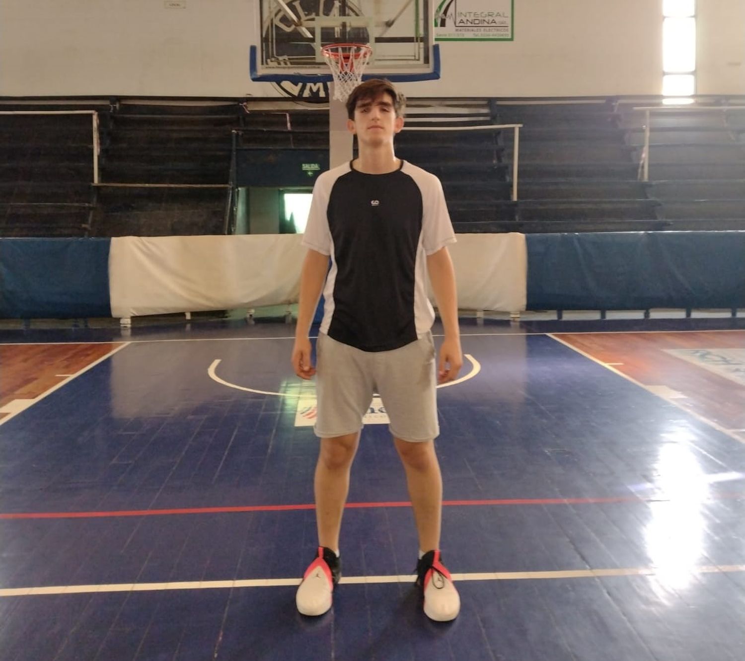 Bernardo Trujillo jugará el Torneo Federal 2022 en Somisa de San Nicolás