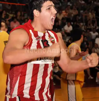 Central Entrerriano incorporó al pivote Rodrigo Fillol