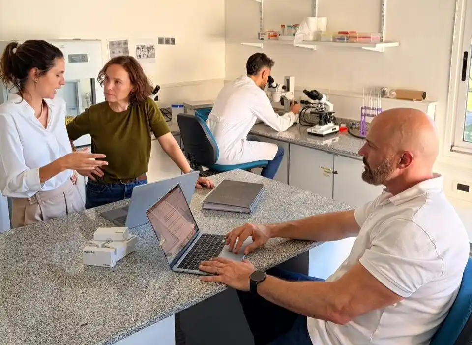 De los laboratorios al campo: Santa Fe mostrará en Expoagro biotecnología ganadera que ya se exporta