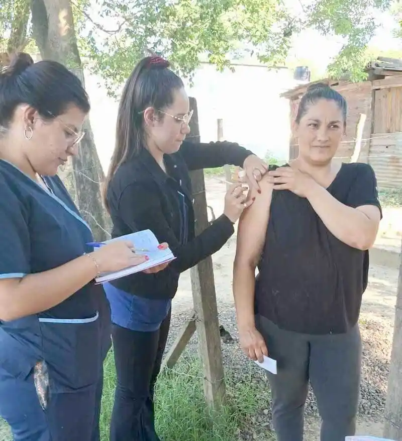 Comienza hoy la aplicación de la segunda
dosis de la vacuna contra el dengue