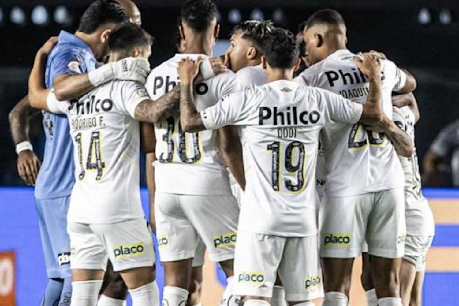 Descendió Santos por primera vez en su historia