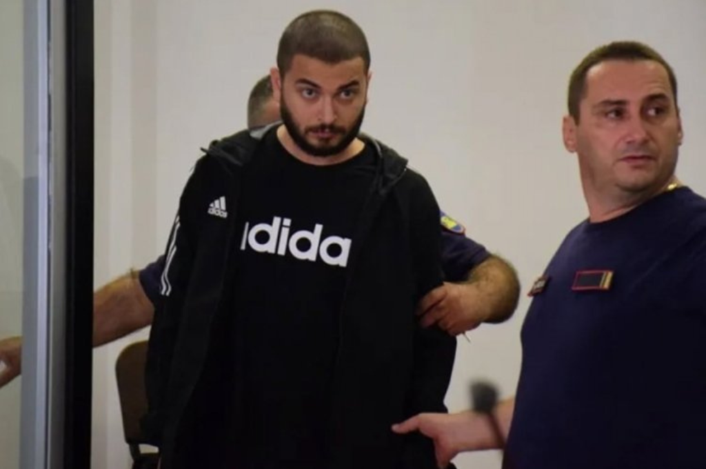 Faruk Fatih Özer, condenado a más de 11 mil años.