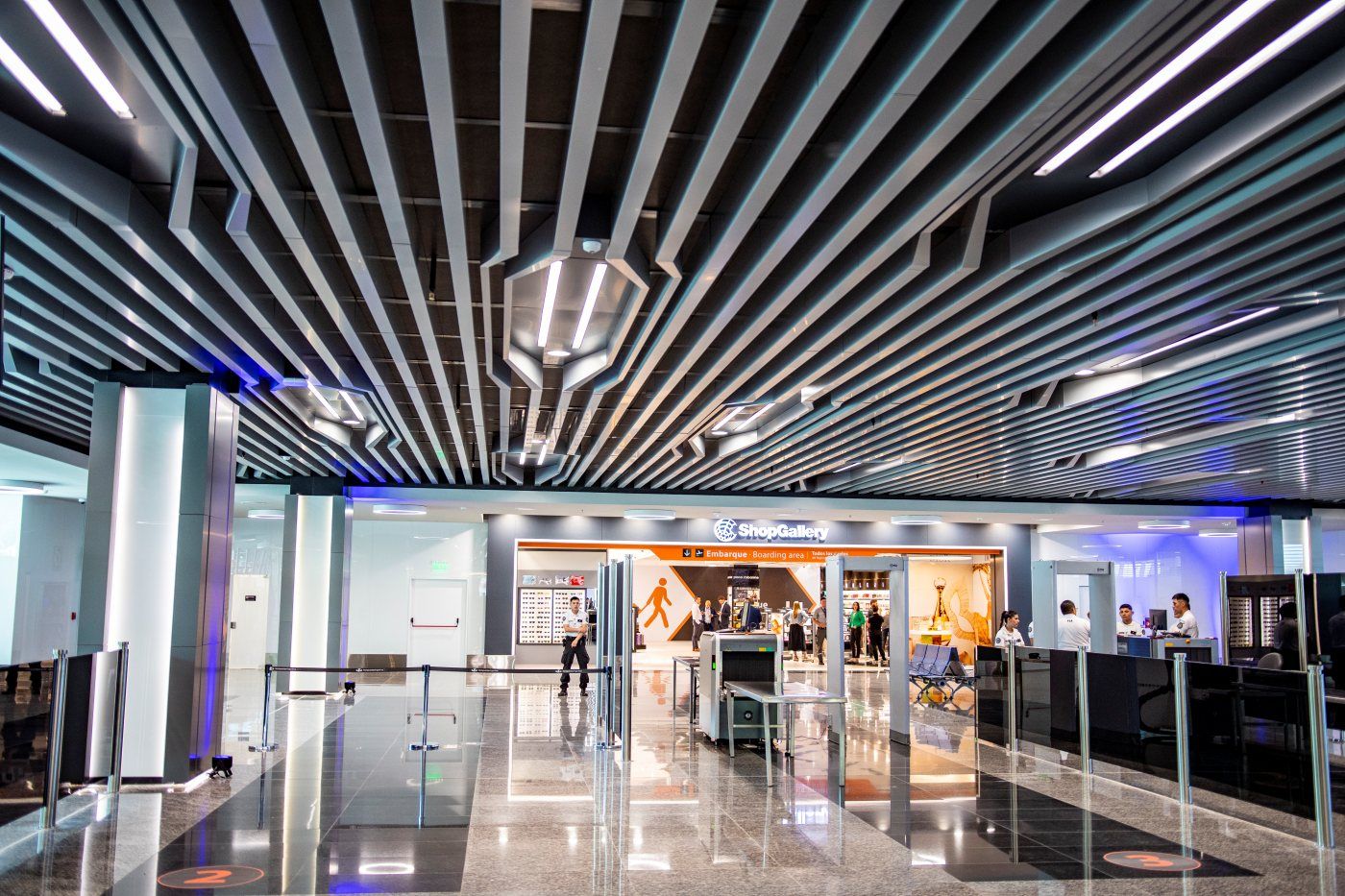 Aeroparque Jorge Newbery Unveils New Boarding Access Area as Part of Major Expansion