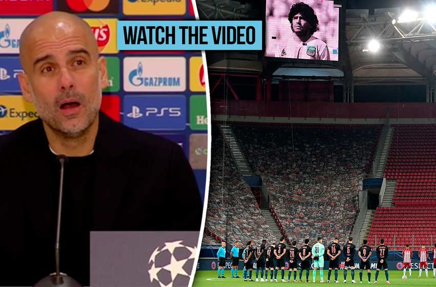 La emblemática frase de Fontanarrosa que utilizó Pep Guardiola para recordar a Maradona