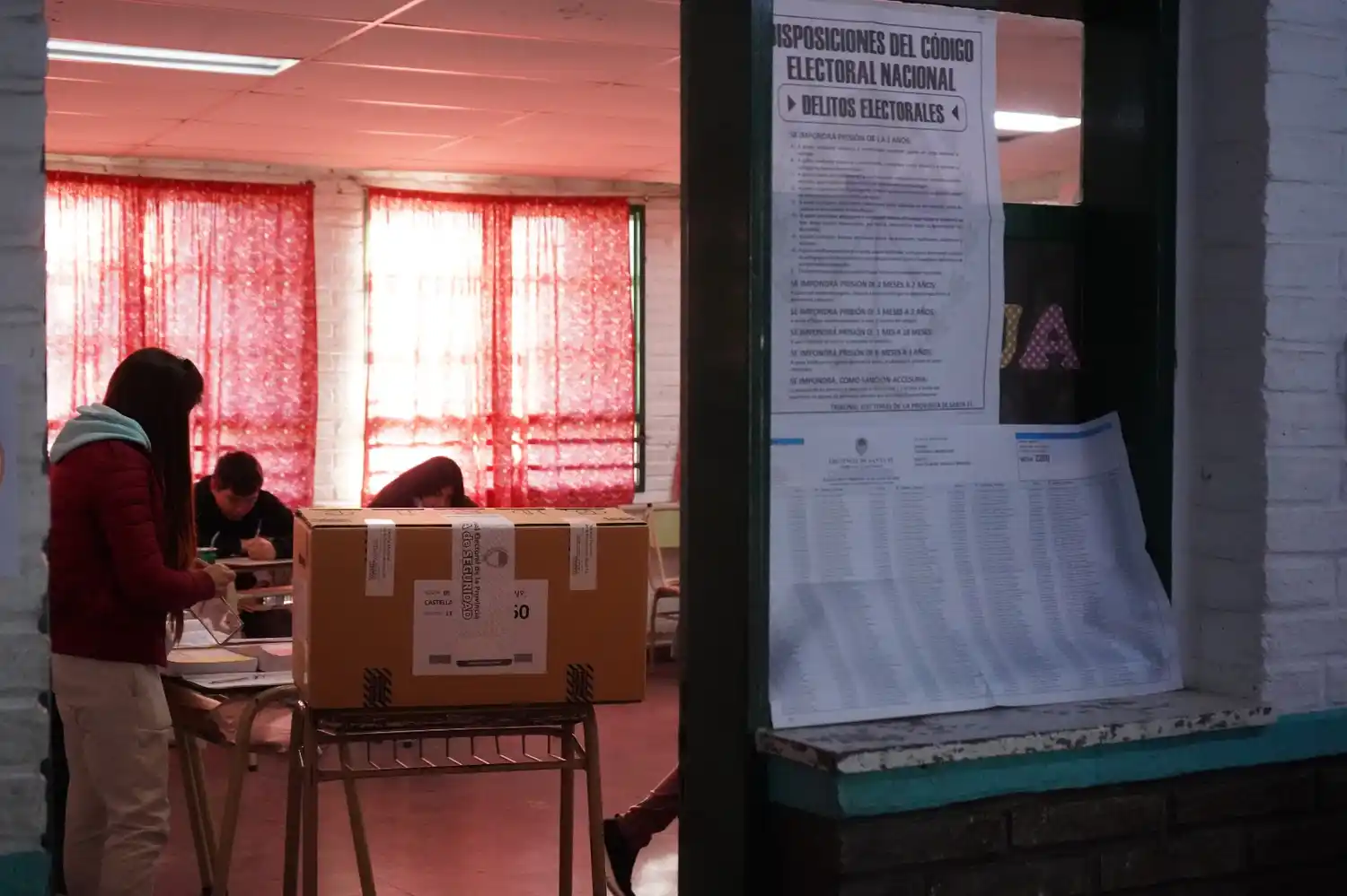 Cerraron los comicios de las PASO en Santa Fe