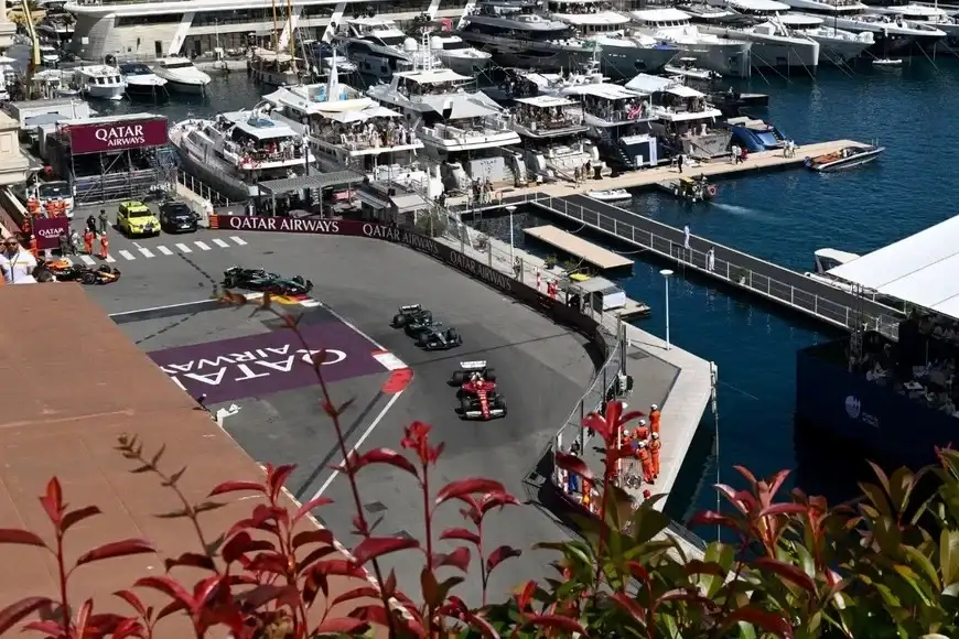 Mónaco F1