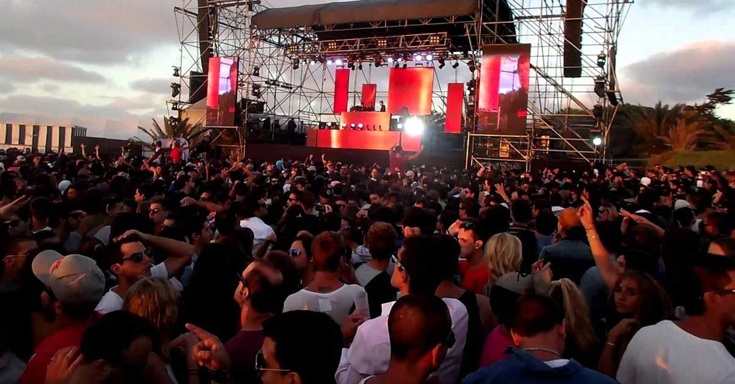 Arroyo ratificó que "no autorizará" fiestas electrónicas en la ciudad