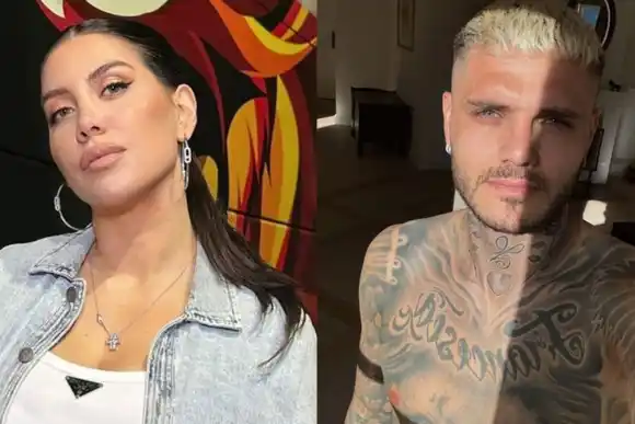 Dieron a conocer el acuerdo de separación entre Wanda Nara y Mauro Icardi